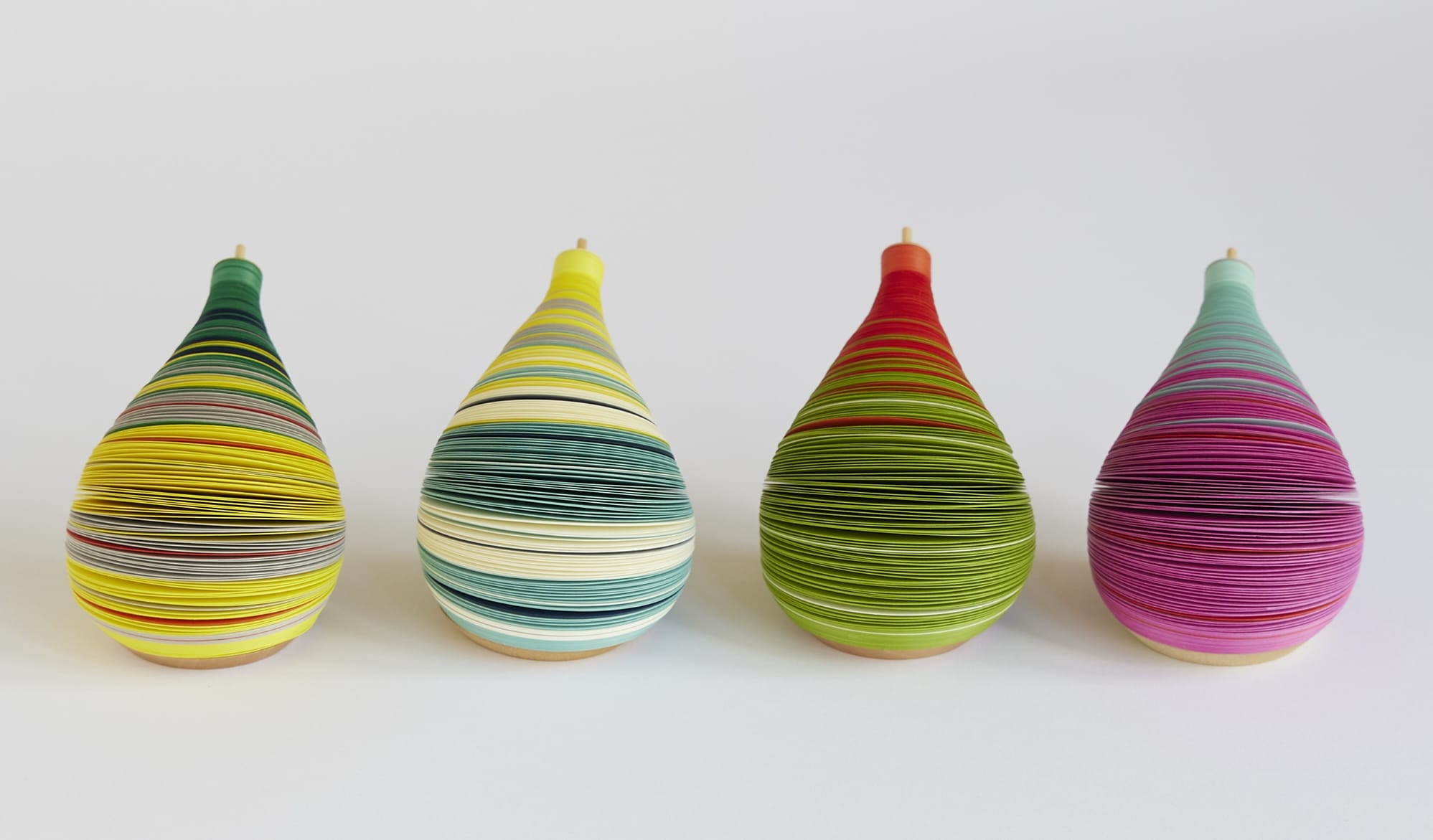 Say Hello to PÉPET, a Pear-Shaped, Palm-Size Paper Pal5