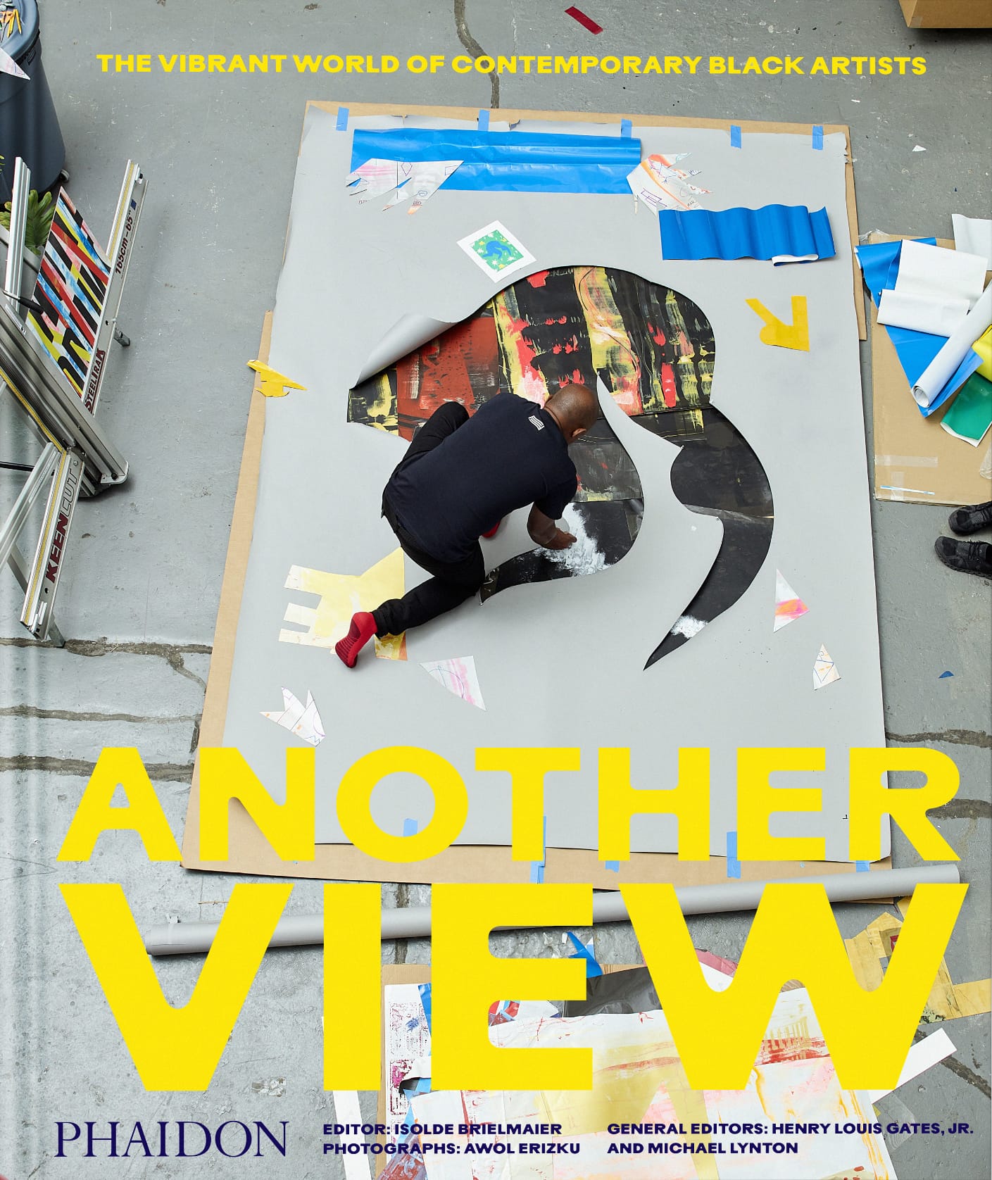 Step Inside the Studios of 20 Contemporary Black Artists in 'Another View'5