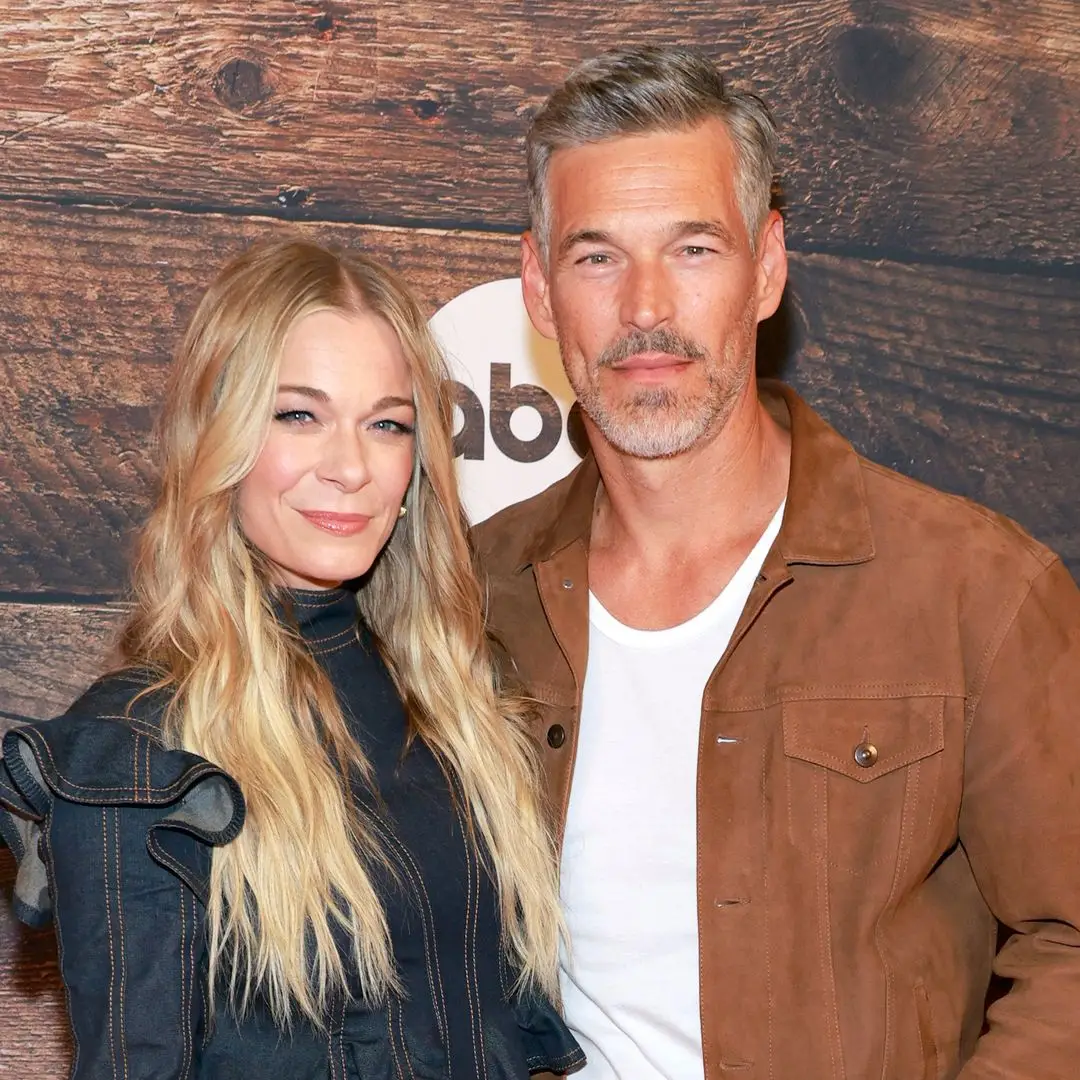 LeAnn Rimes stuns in a bikini in hot tub with husband in gorgeous backyard of Nashville 'sanctuary'4