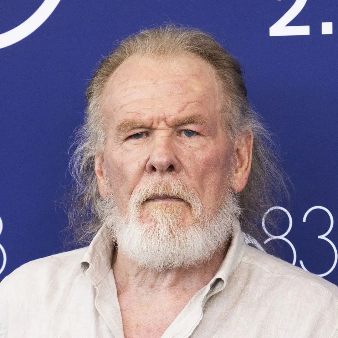 Nick Nolte, 85, makes first red carpet appearance in seven years at Venice Film Festival — photos2