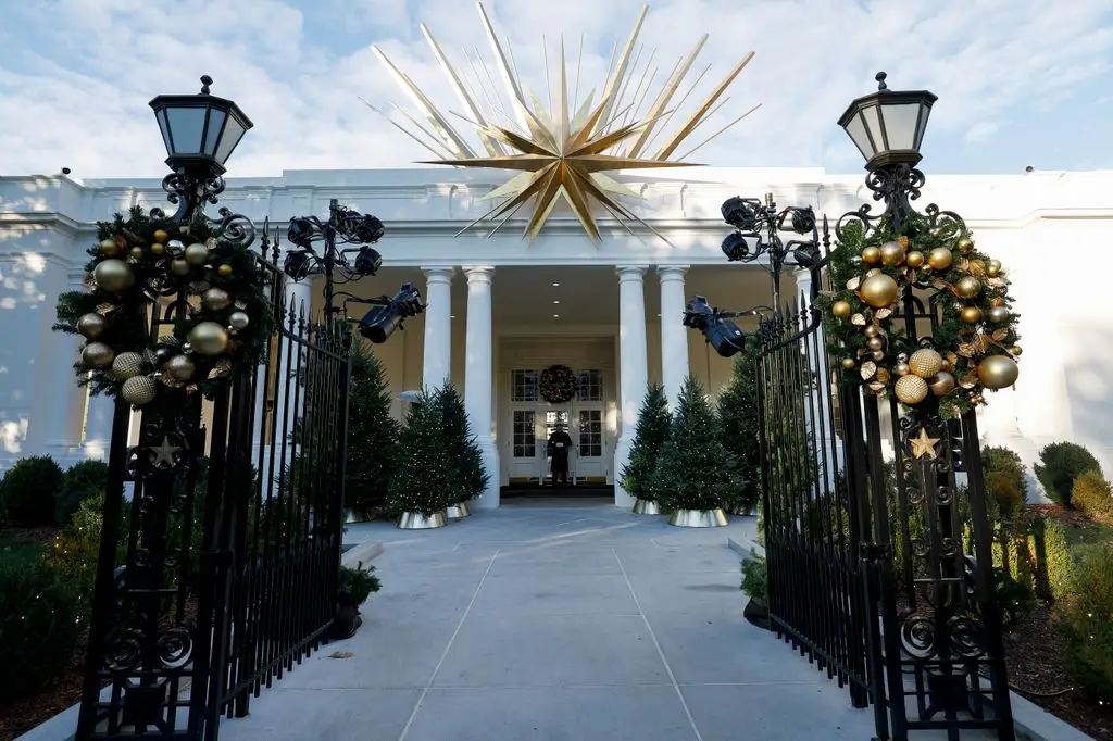 The East Wing's dramatic transformation under Donald Trump's presidency — including historic change to the First Lady's office2