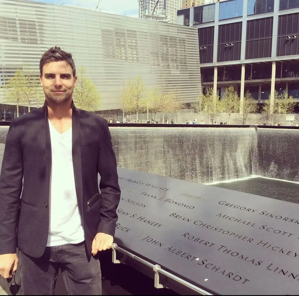 All My Children star shares harrowing photos from living at Ground Zero during 9/11 attacks: 'Someday isn’t promised'1