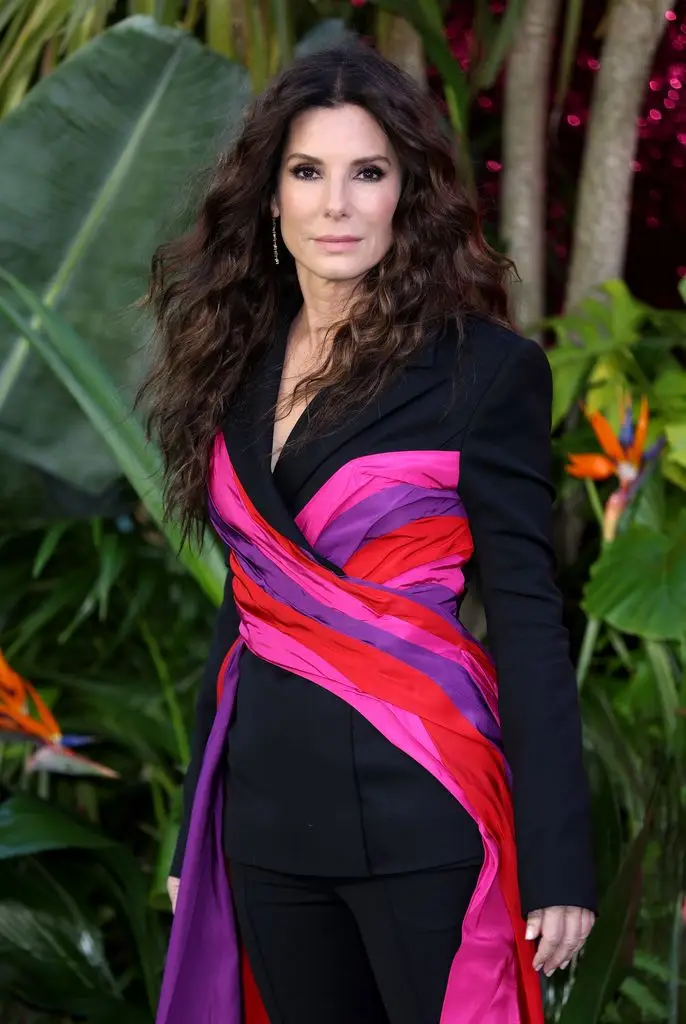 Sandra Bullock reveals extreme measures she took to hide son Louis during troubling times4