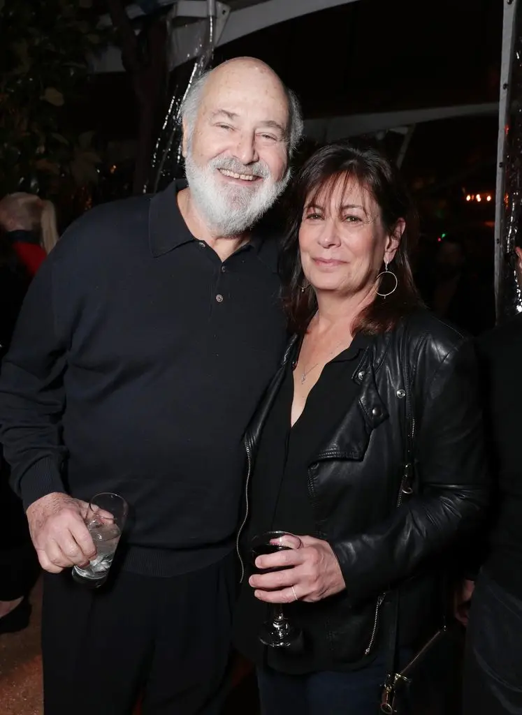 Rob Reiner's son Jake 'marries' stunning girlfriend 8 months after parents' brutal murders2
