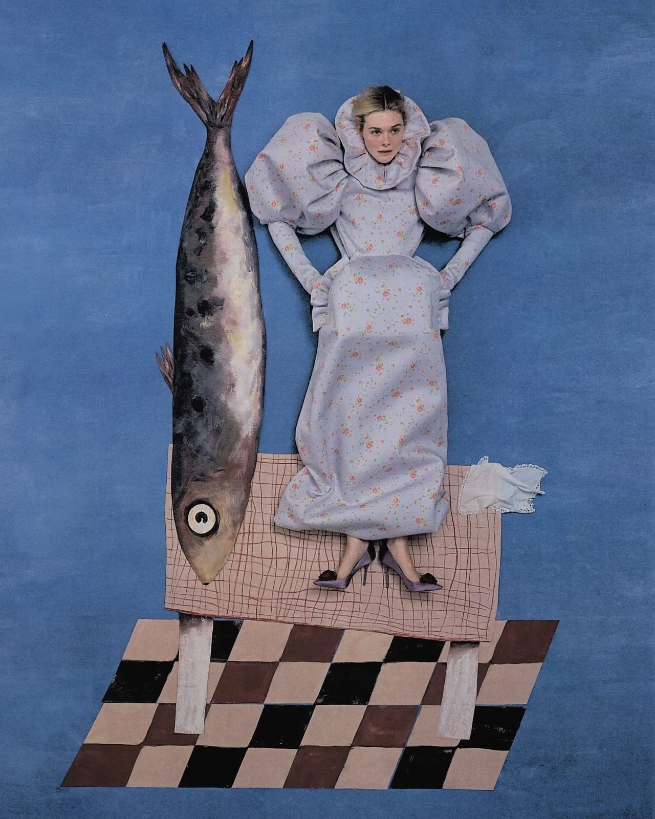 Szilveszter Makó's Surreal Photographs Reconstruct the Boundaries of Portraiture4