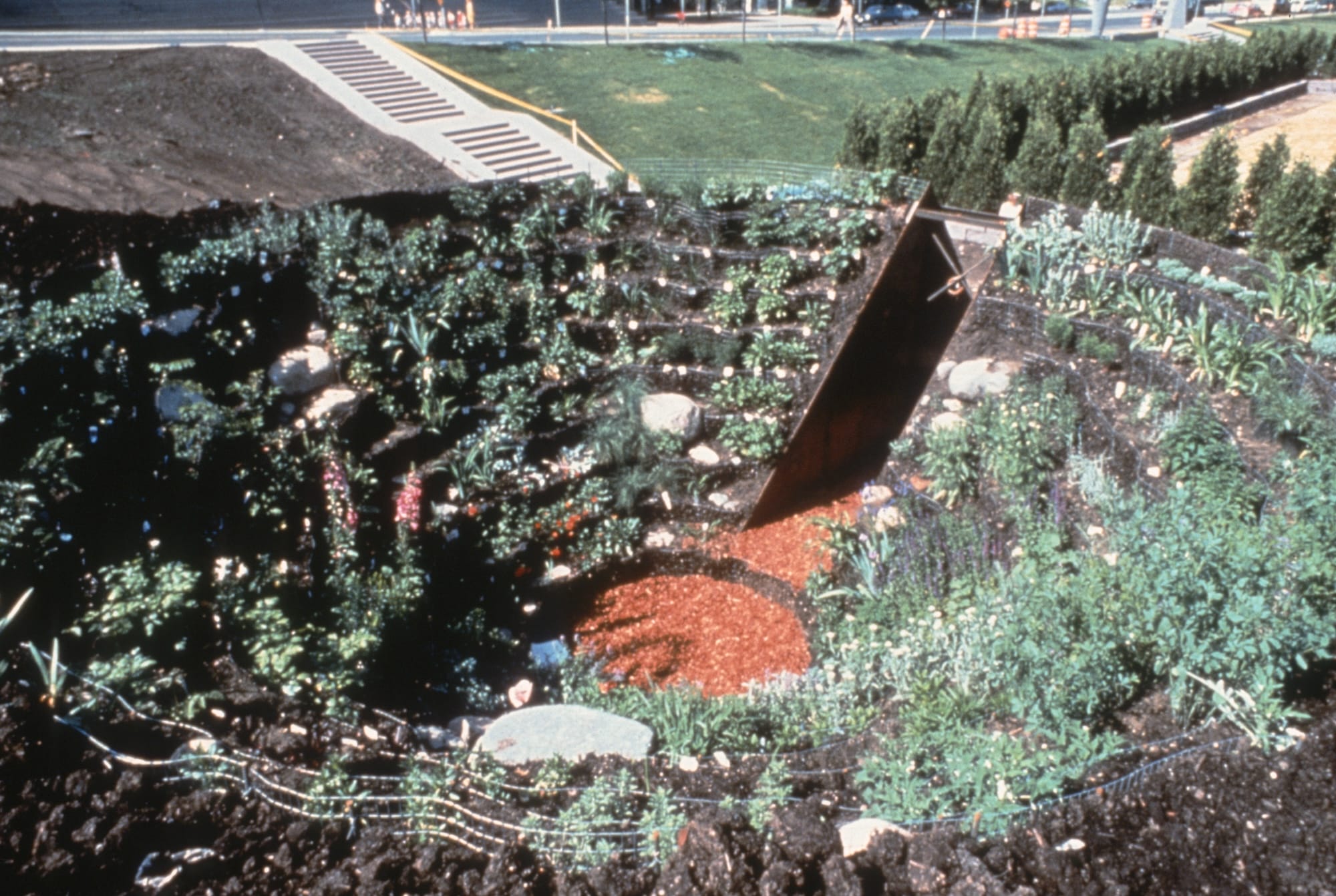 How Monumental Environmental Works by Meg Webster Cultivate Reconnection8