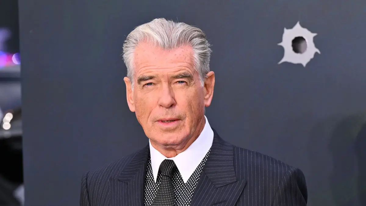 Pierce Brosnan's alternative name revealed with surprise statement0