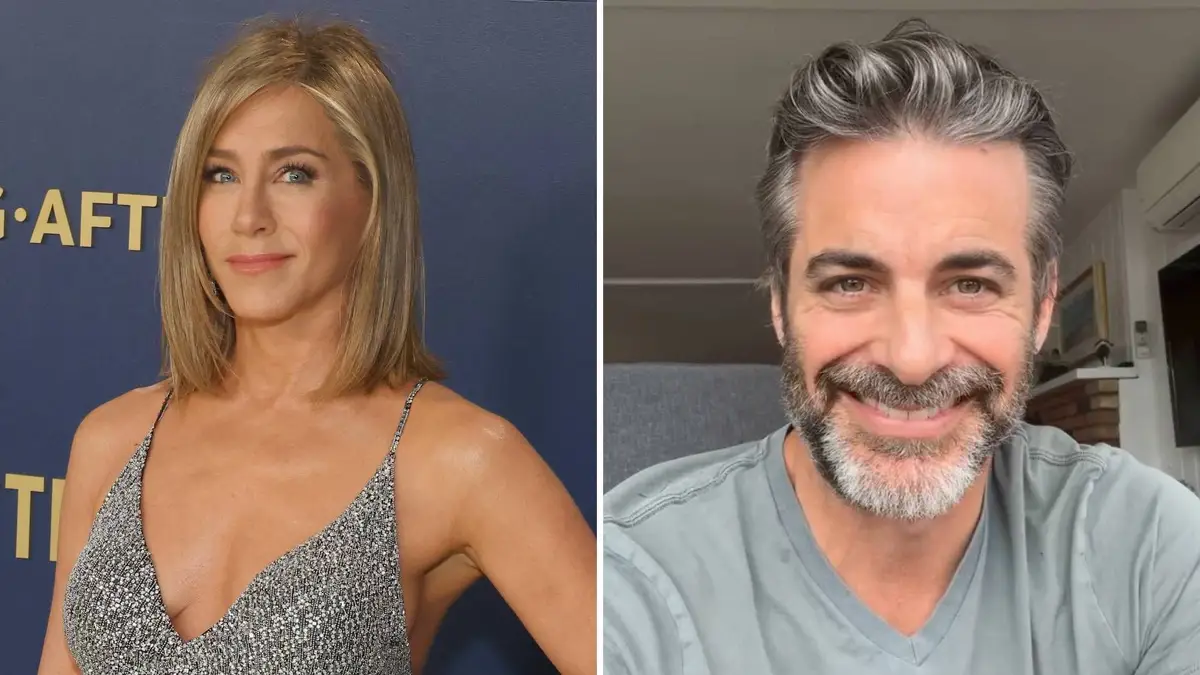 Jim Curtis reveals details of surprisingly simple routine at Jennifer Aniston's $21 million mansion0
