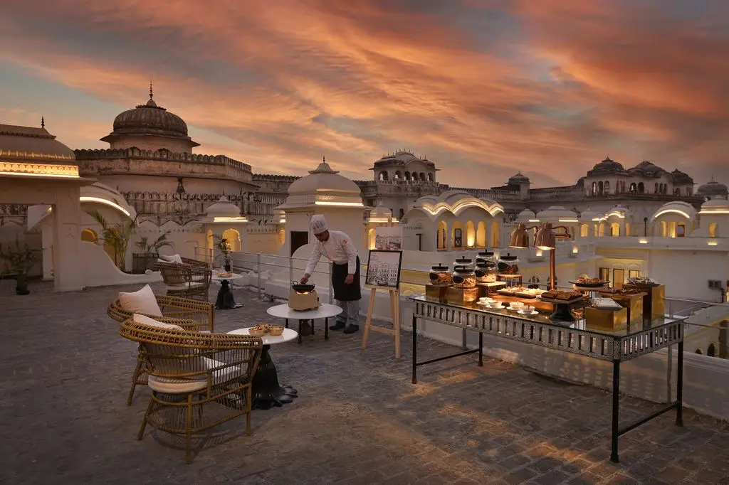I stayed in an 18th-century palace in India and left feeling like royalty7