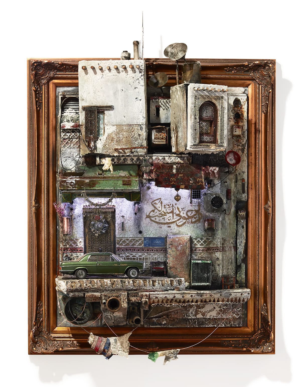 Mohamad Hafez On How Multiple Identities Inform His Art and Why He Invests in Education1