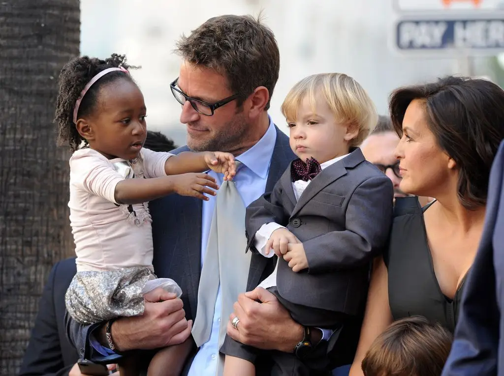 Meet Mariska Hargitay and Peter Hermann's three children6