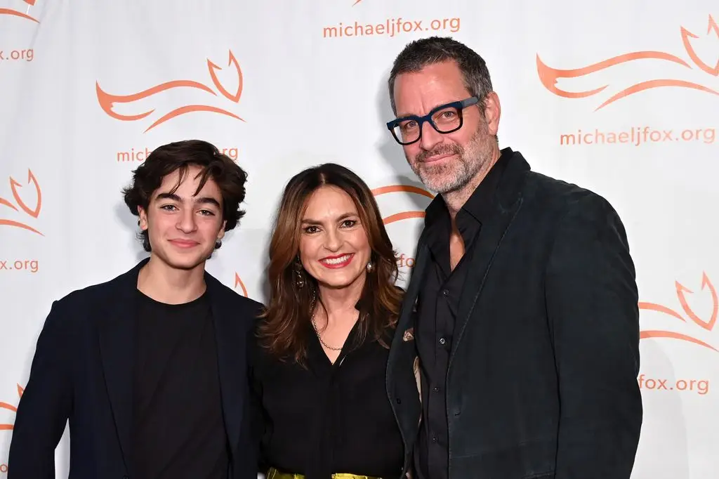 Meet Mariska Hargitay and Peter Hermann's three children2