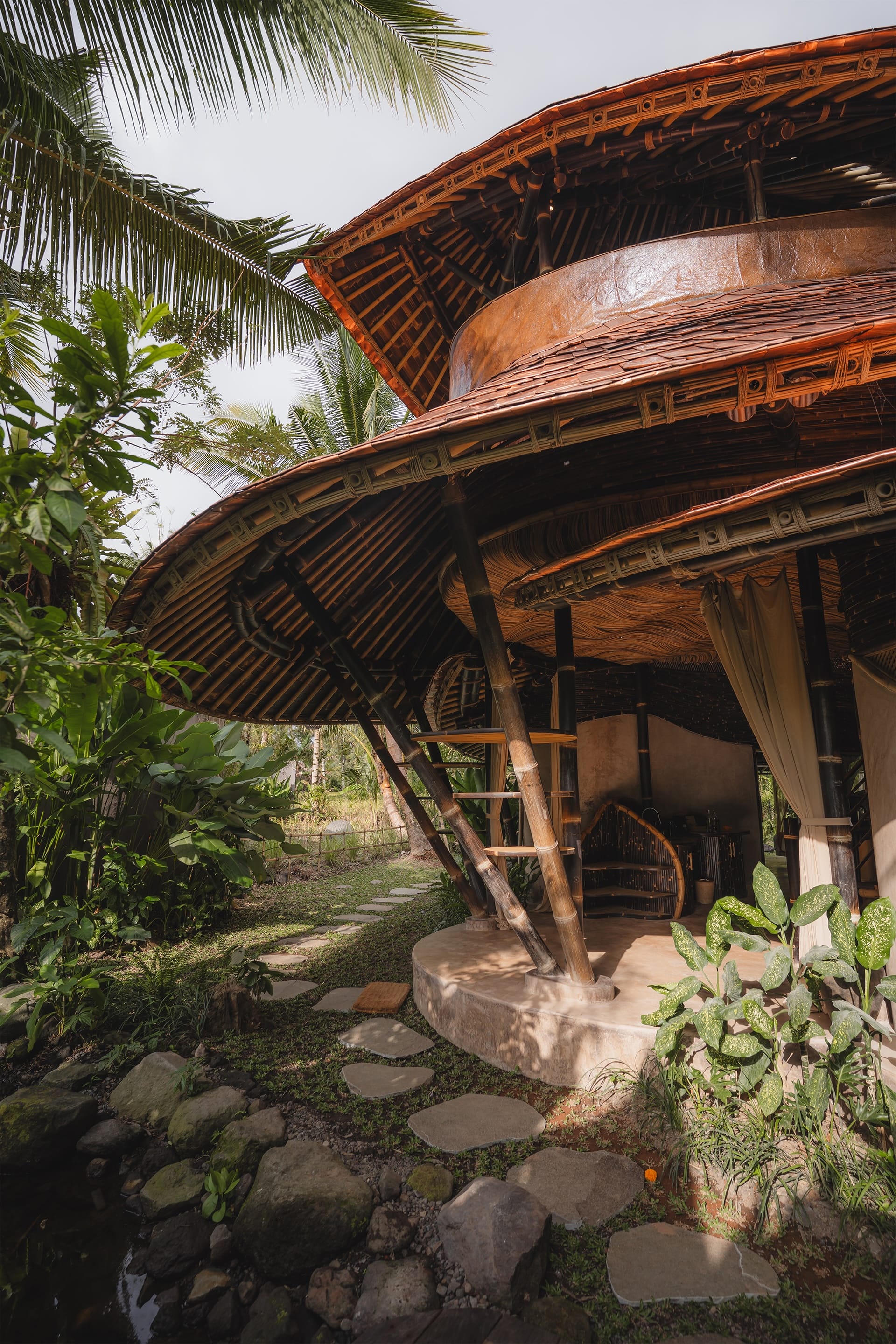 Pablo Luna Studio Takes Inspiration from Nature for Its Climate-Responsive Architecture7