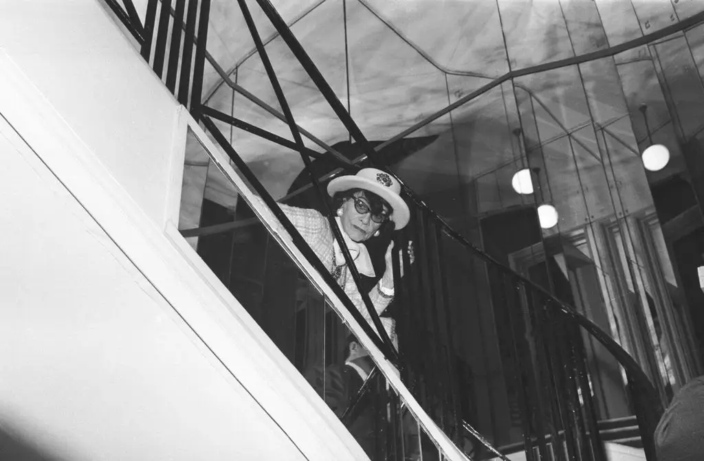 Coco Chanel's iconic Parisian homes that capture her eclectic style in 7 photos3