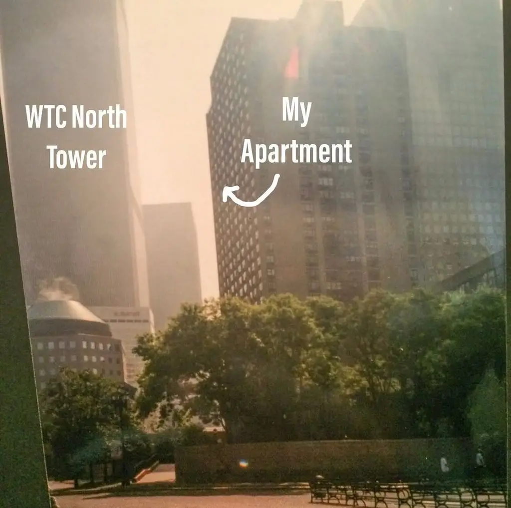 All My Children star shares harrowing photos from living at Ground Zero during 9/11 attacks: 'Someday isn’t promised'2