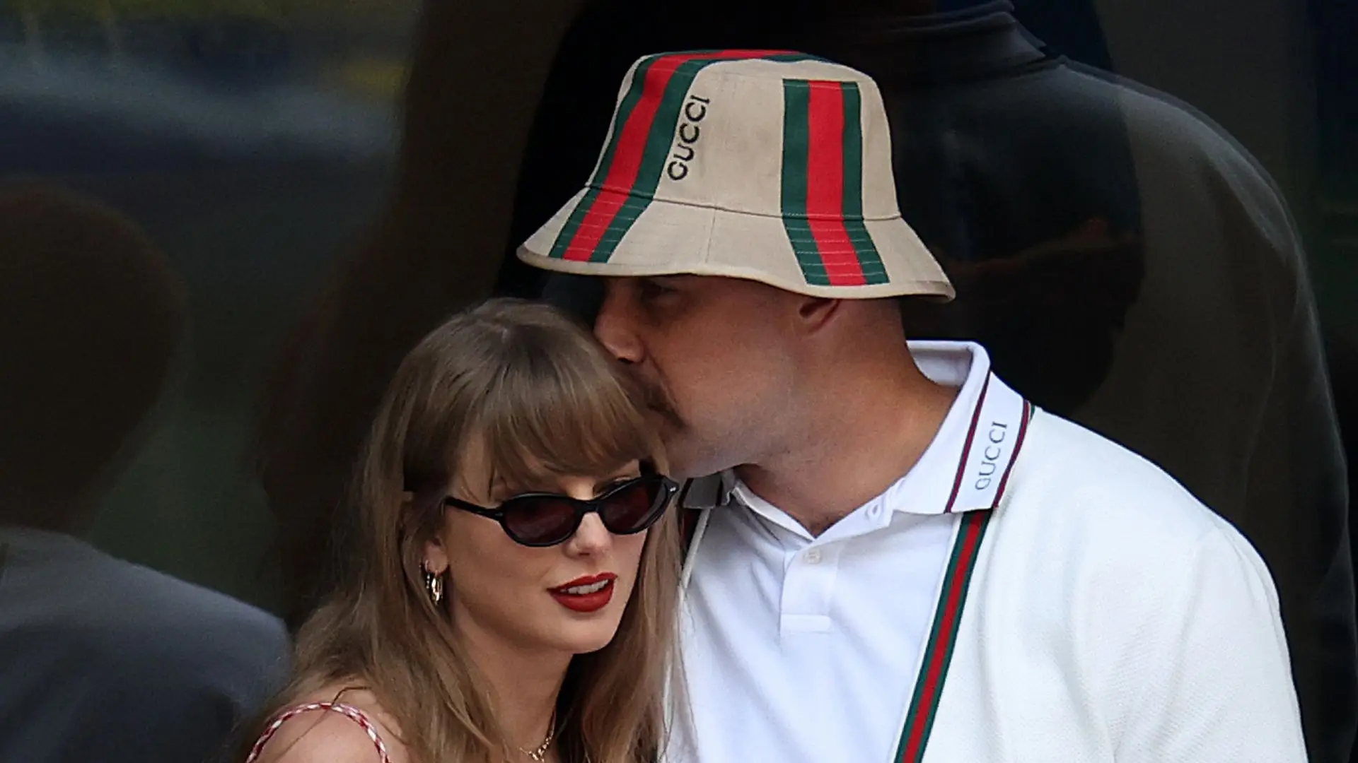 Travis Kelce finally takes fans inside 'absolutely insane' Taylor Swift MSG wedding: 'They kicked us out'0