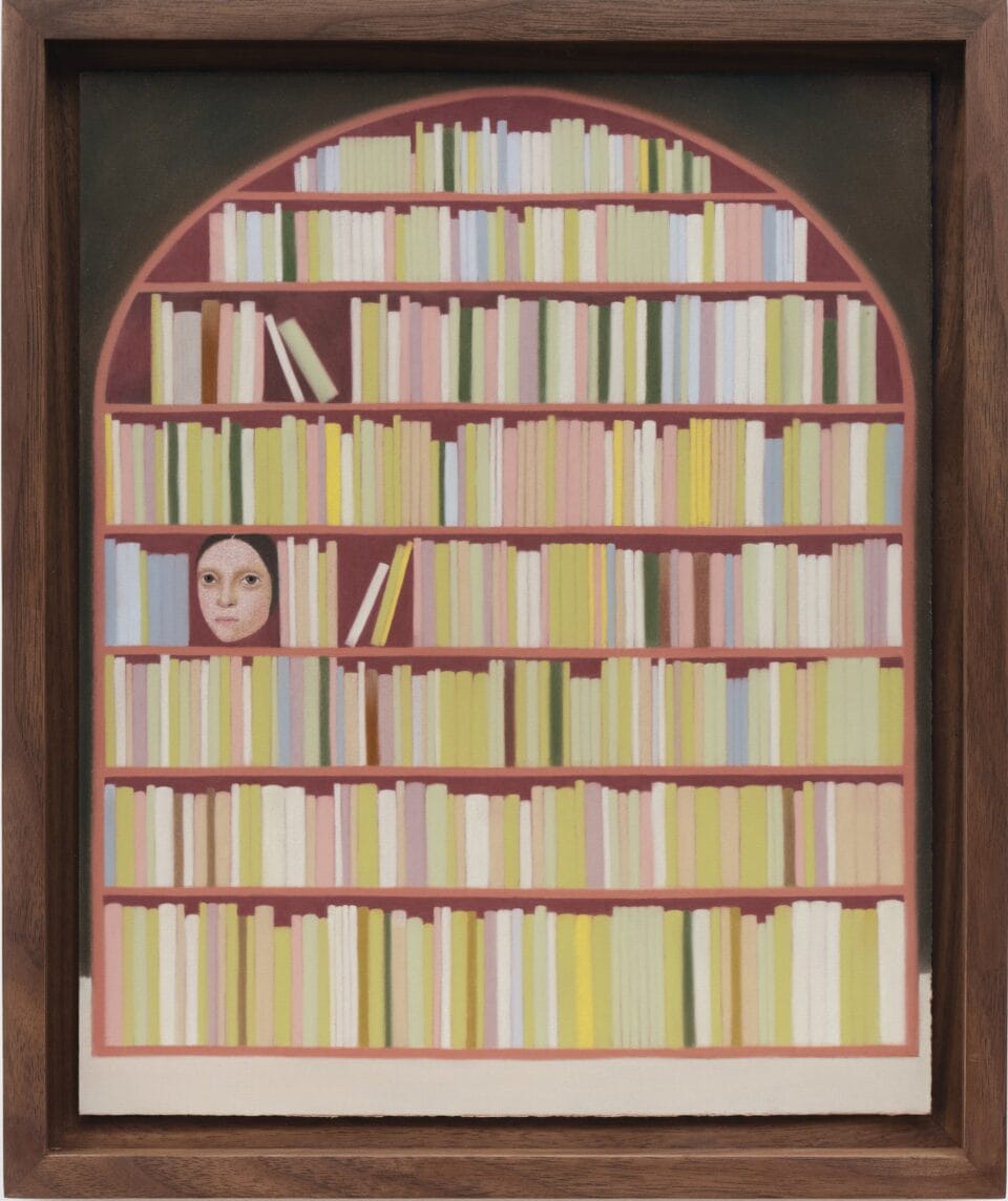 Sara Anstis' Soft Pastels Summon Mythology, Dreams, and the Renaissance5