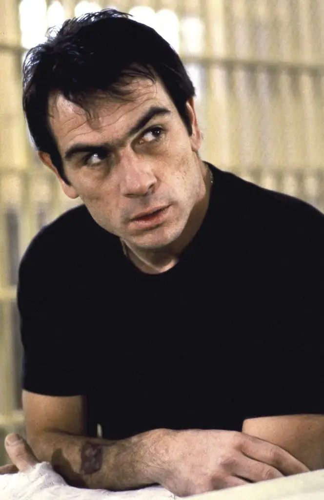 Tommy Lee Jones' transformation from '70s soap opera heartthrob to Oscar-winning actor as he turns 802
