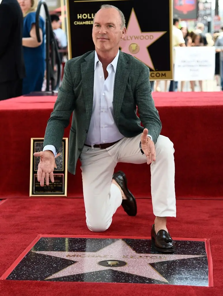 Michael Keaton turns 75: see his transformation through the years from '80s hunk to now5