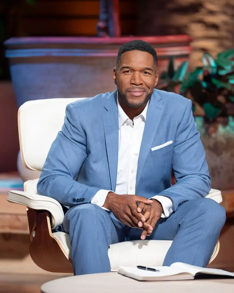 GMA's Michael Strahan reveals whether he'd get married again after two divorces2