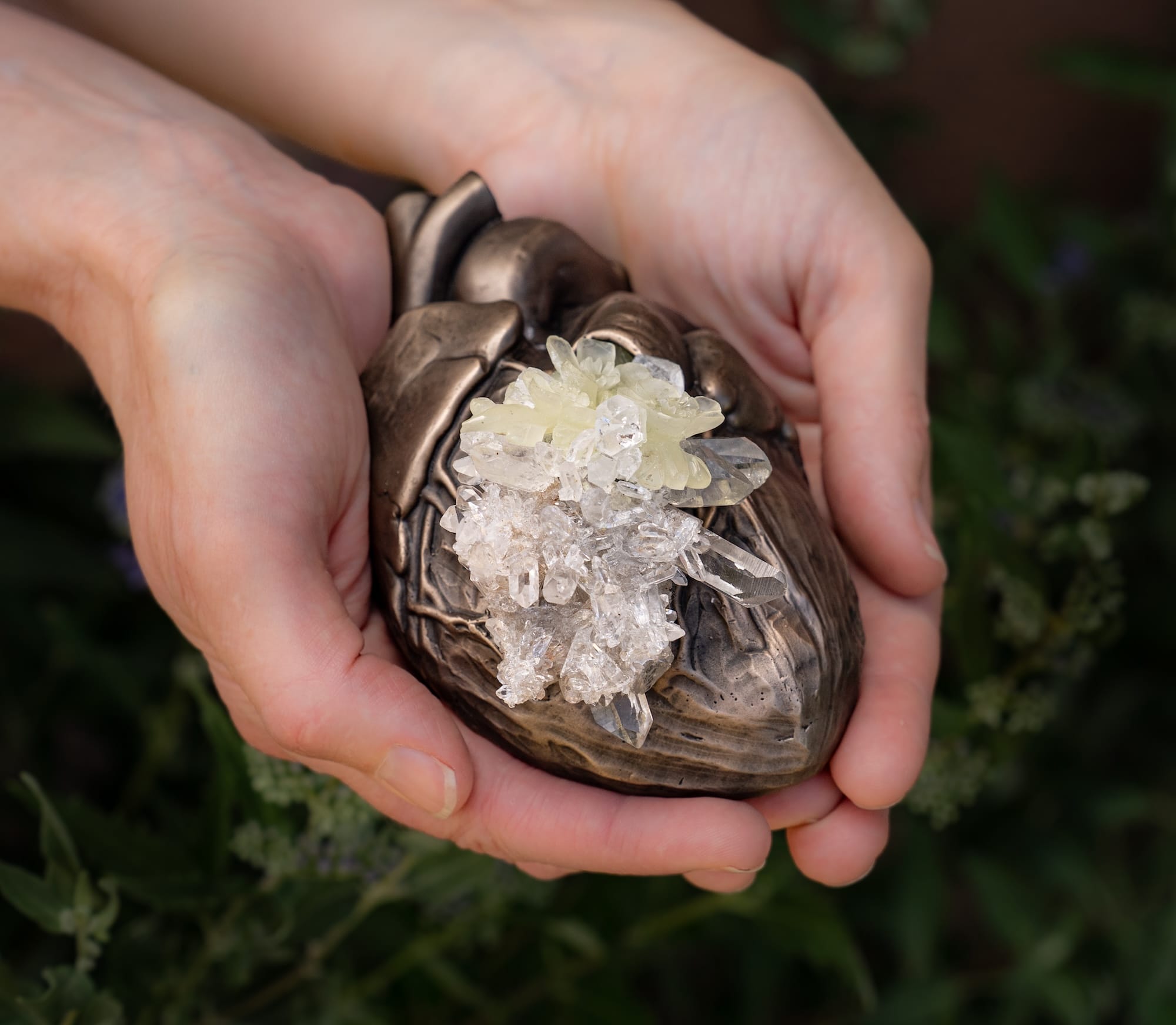 In 'Ascent,' Debra Baxter Explores the Power in Vulnerability, Mysticism, and Time0