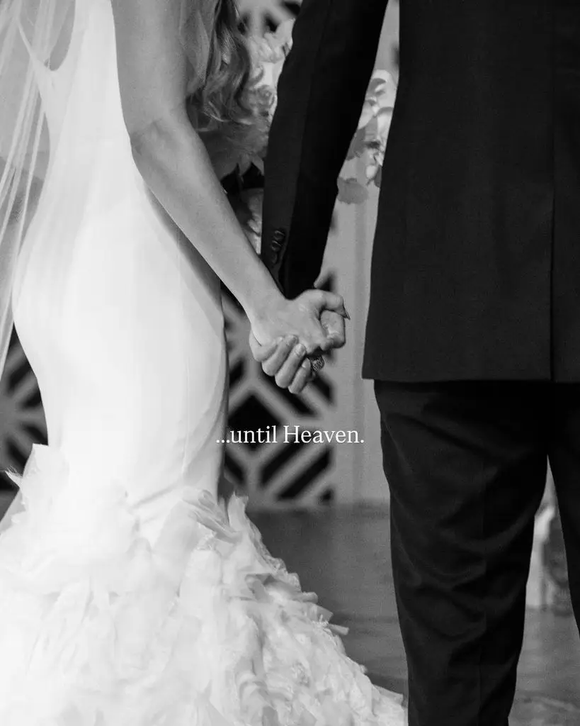 Charlie Kirk's widow Erika breaks silence on 1st anniversary of his death with heartbreaking 2-word tribute1