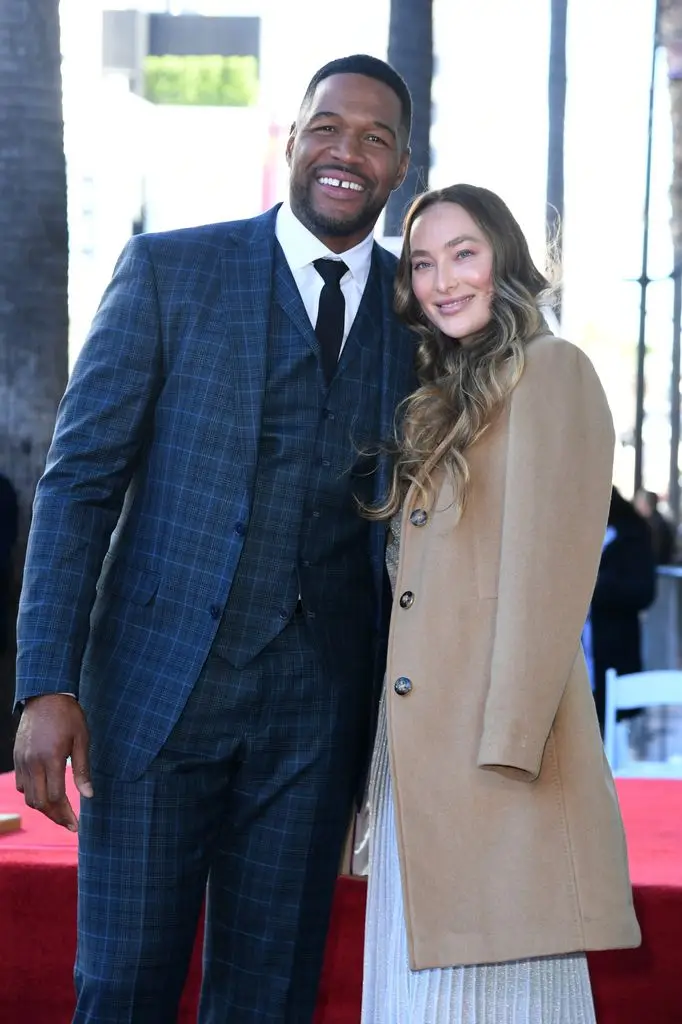 GMA's Michael Strahan reveals whether he'd get married again after two divorces0
