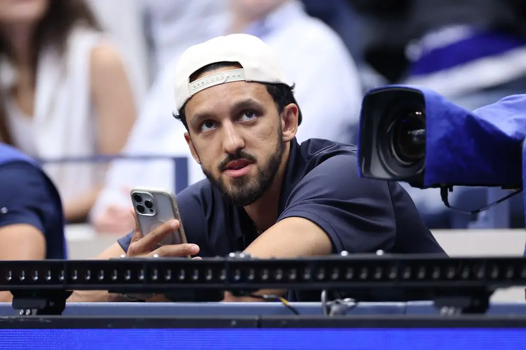 Inside NY Knicks star Landry Shamet's secret second job working at the US Open1
