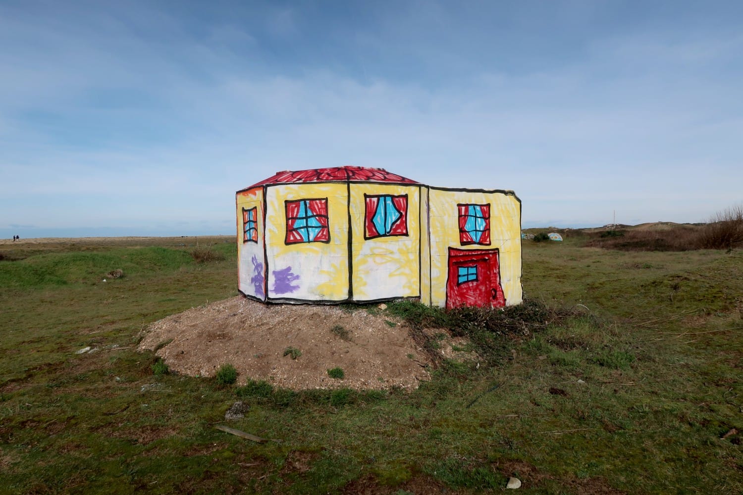 Could a Kid Do It? The Wa Transforms Buildings into Childlike Drawings5