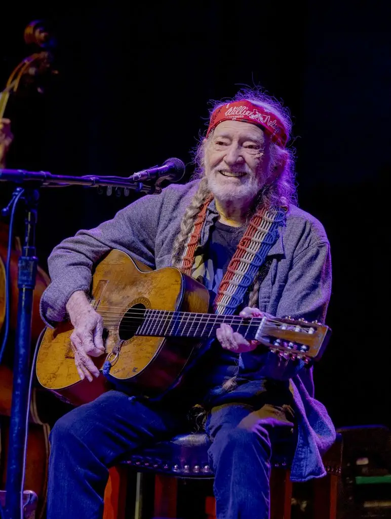 Meet Willie Nelson's country star wife who divorced him when he welcomed a baby with another woman1