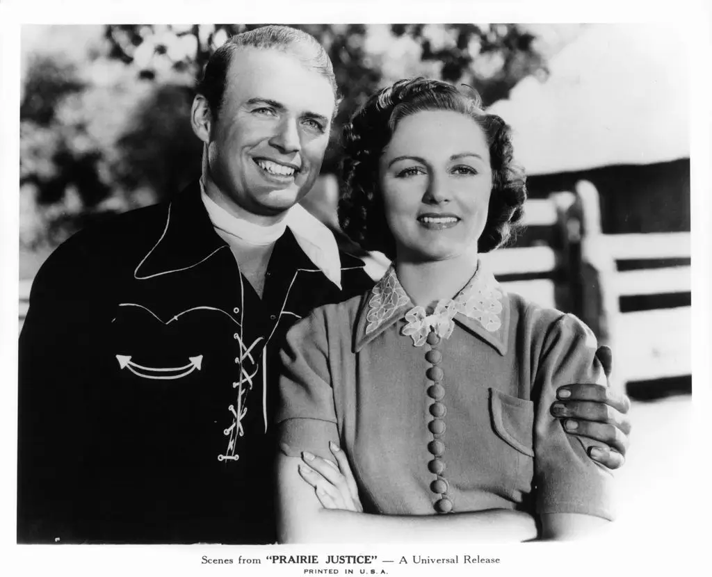 Meet John Ritter's parents - who were both very famous actors1