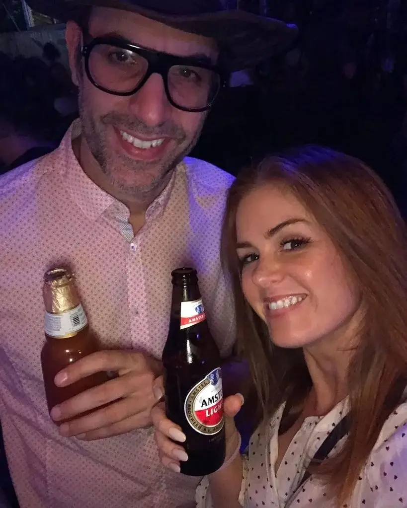 Isla Fisher reveals 'dating ick' that ended new romance before it could really begin4