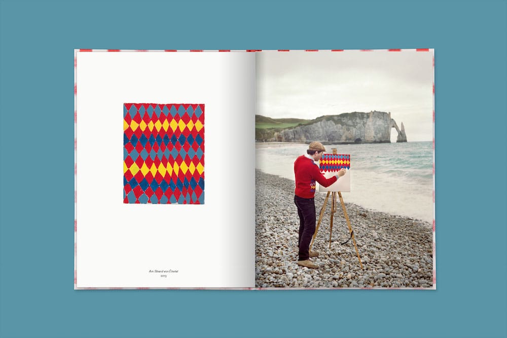 A Collaborative Duo Pokes Fun at Plein Air Painting Through Photographic Series8