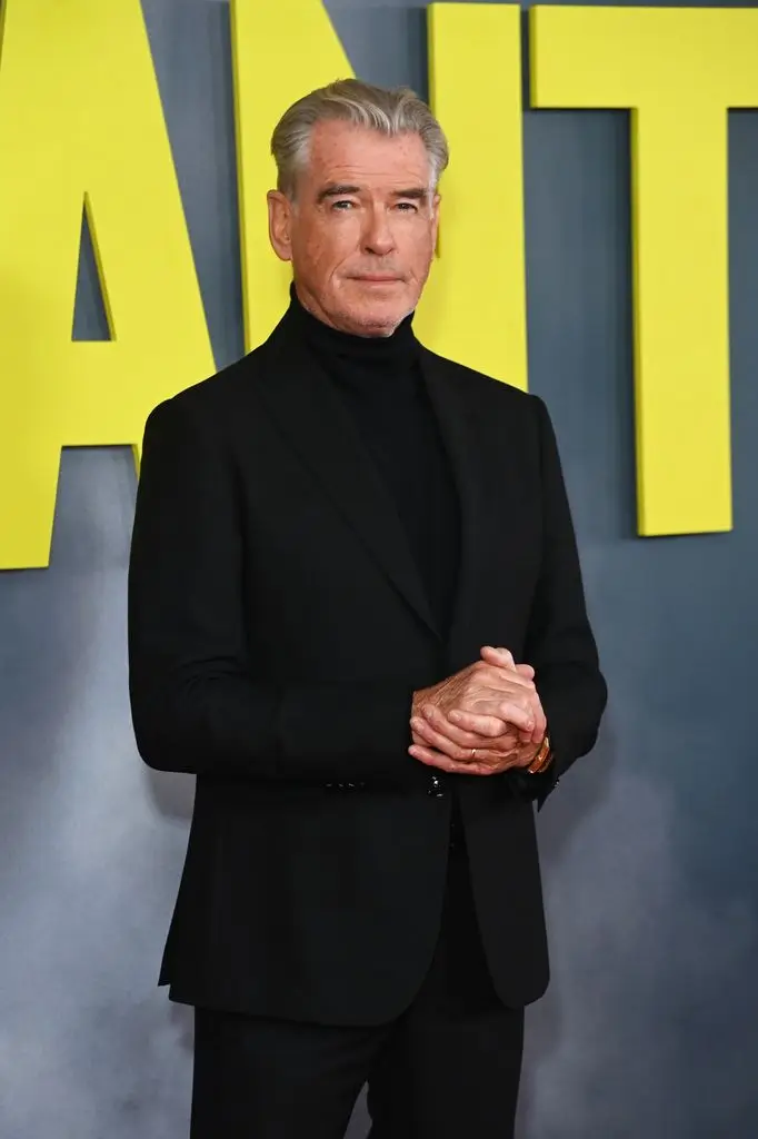 Pierce Brosnan's alternative name revealed with surprise statement1