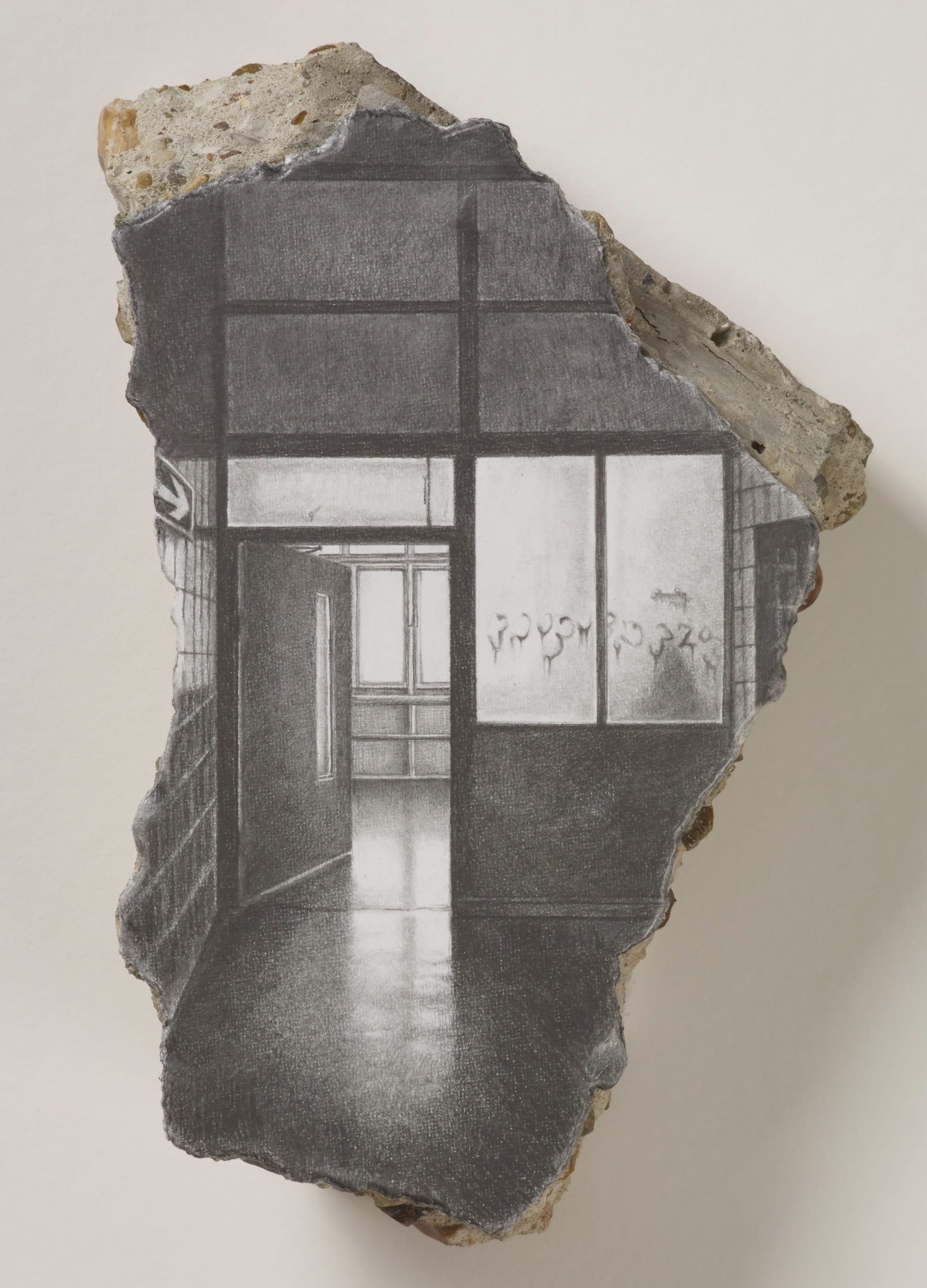 On Concrete Remnants of London's Aylesbury Estate, Harriet Mena Hill Preserves a Community5