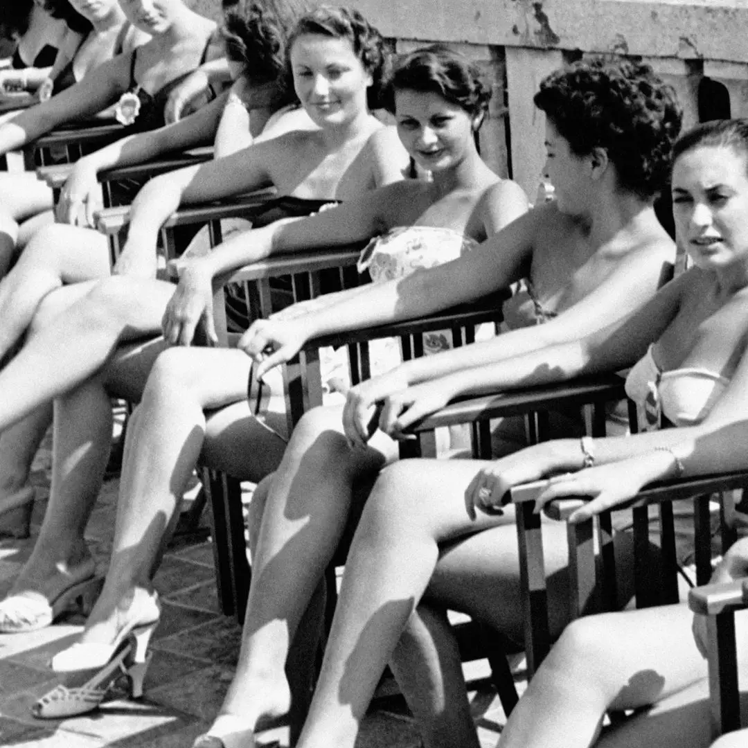 Sophia Loren turns 92! Her unrecognizable teen pageant days in photos4