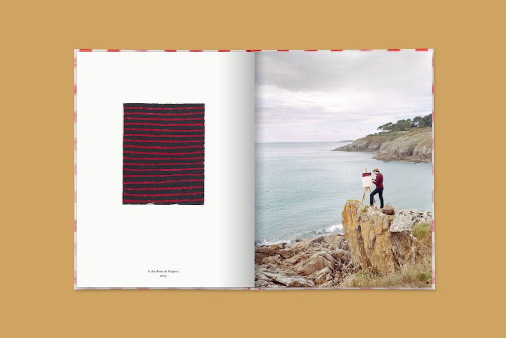 A Collaborative Duo Pokes Fun at Plein Air Painting Through Photographic Series1