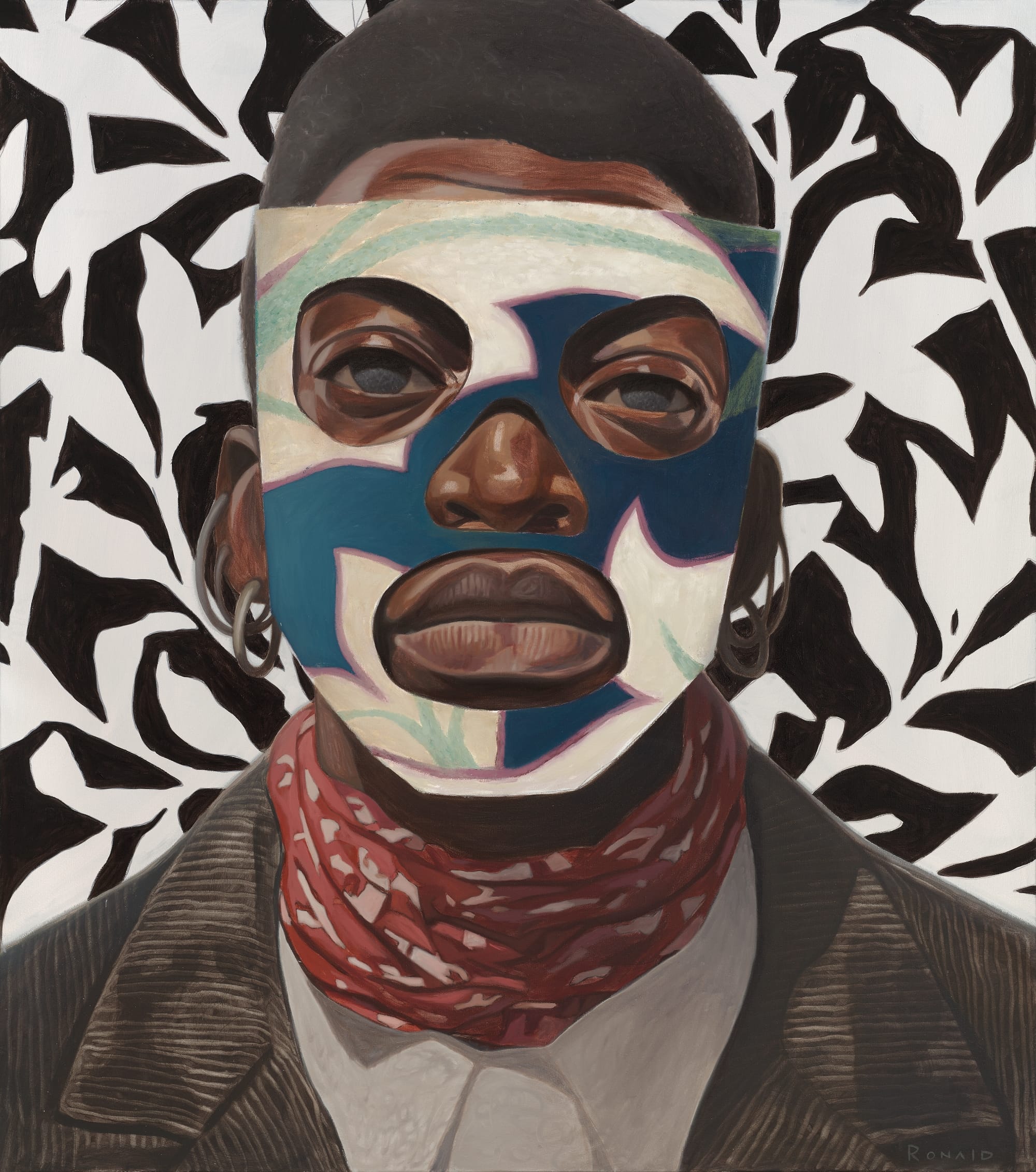 In 'An American Fiction,' Ronald Jackson Casts an Imagined Screenplay6