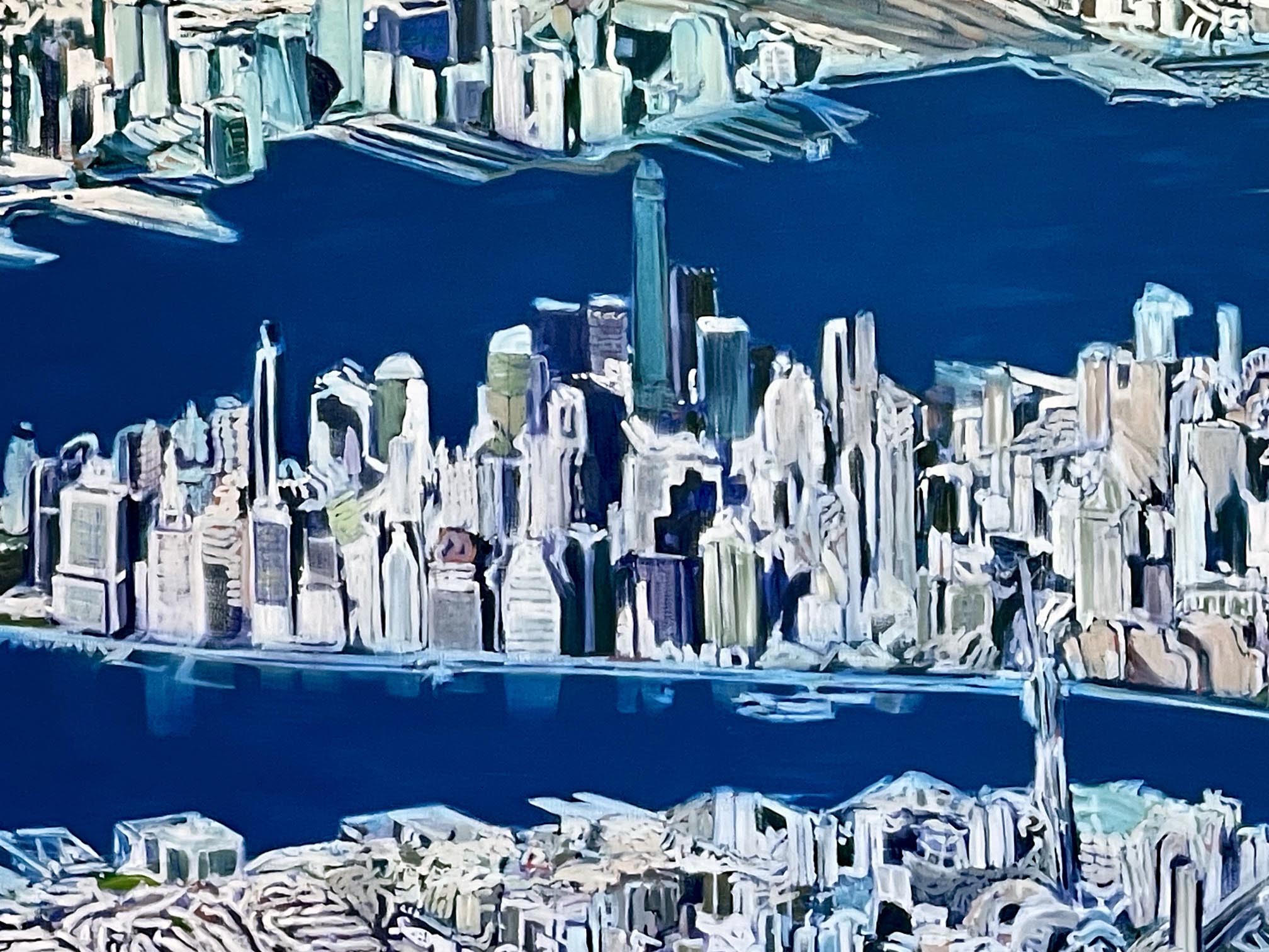 Leslie Wayne's 'The Unintended Blues' Contemplates Rising Seas and Vulnerable Shorelines6
