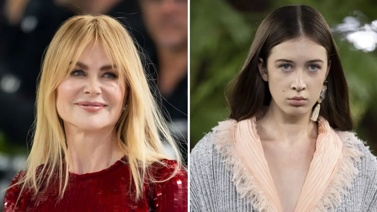 Nicole Kidman's lookalike daughter shows off insane flexibility just like famous mom0