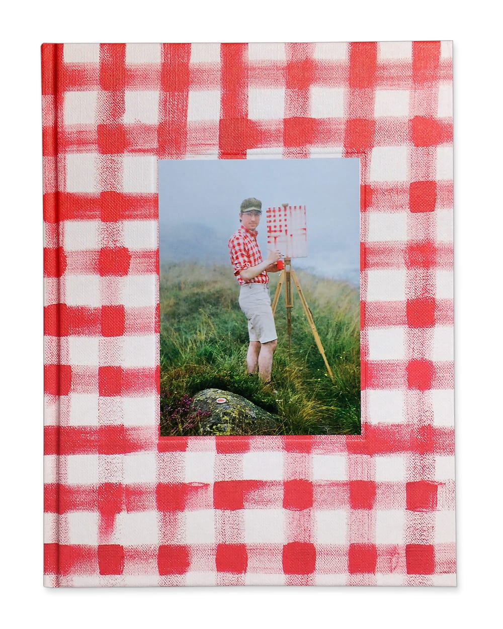 A Collaborative Duo Pokes Fun at Plein Air Painting Through Photographic Series10