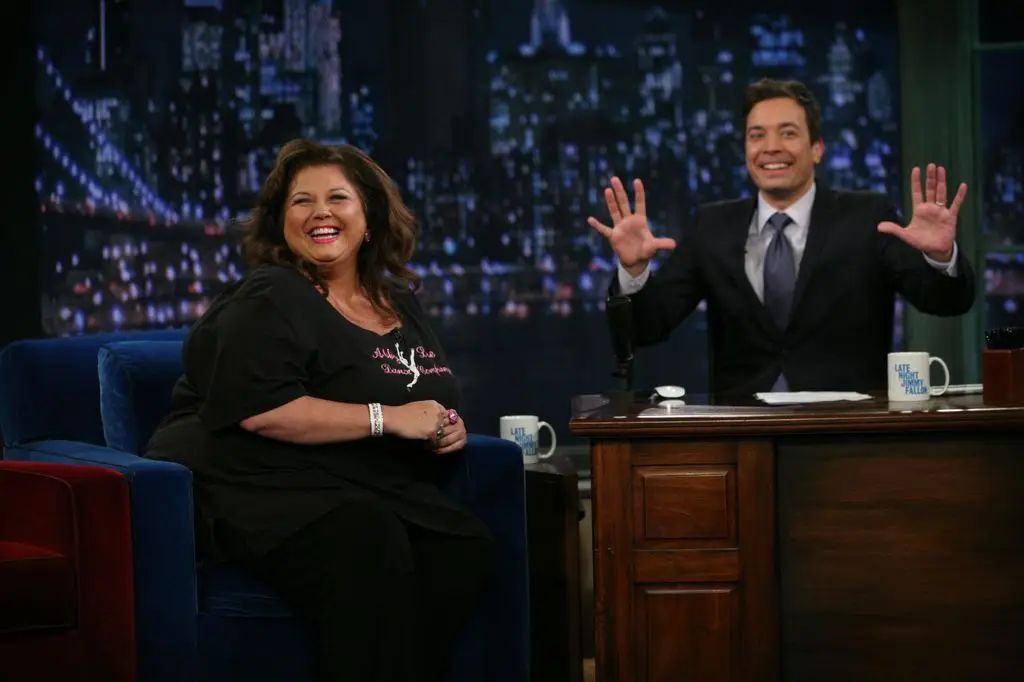 Dramatic before and after photos that show off Abby Lee Miller's 127lb weight loss - as Dance Moms star turns 612