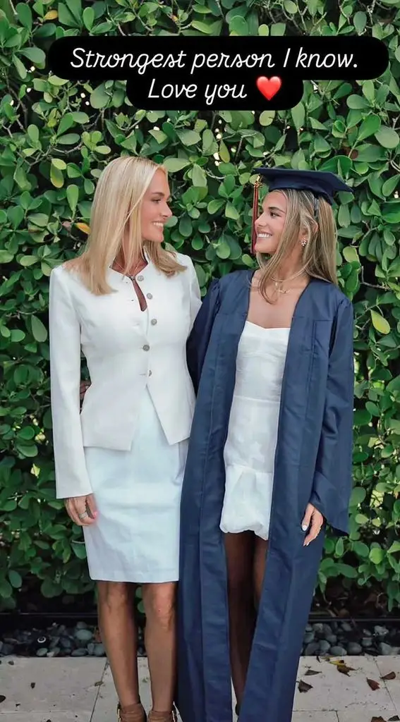 Kai Trump admits she's not eaten in 'days' following emotional college move3