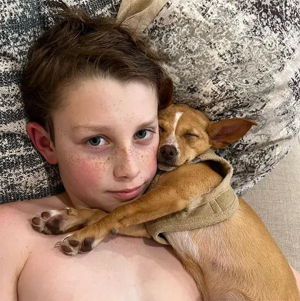 John Travolta has fans swooning with 'adorable' glimpse into home life: 'So cute'5