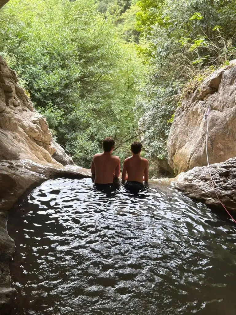 Elton John enjoys sun-soaked family holiday with rarely seen teenage sons1