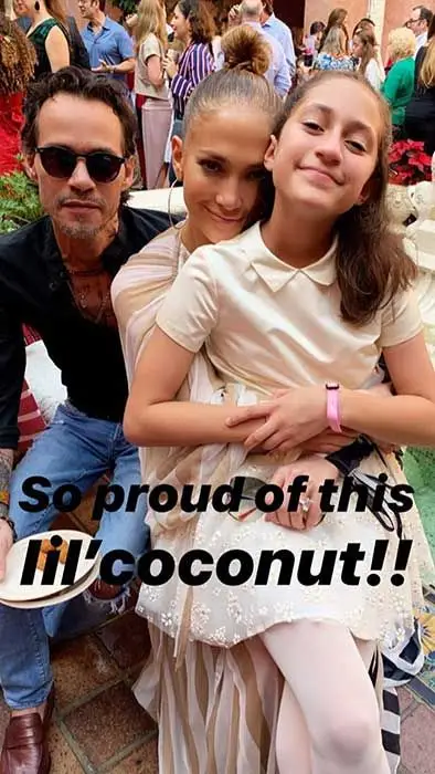 Inside Marc Anthony's relationship with grown-up twins Max and Oskar as he turns 584