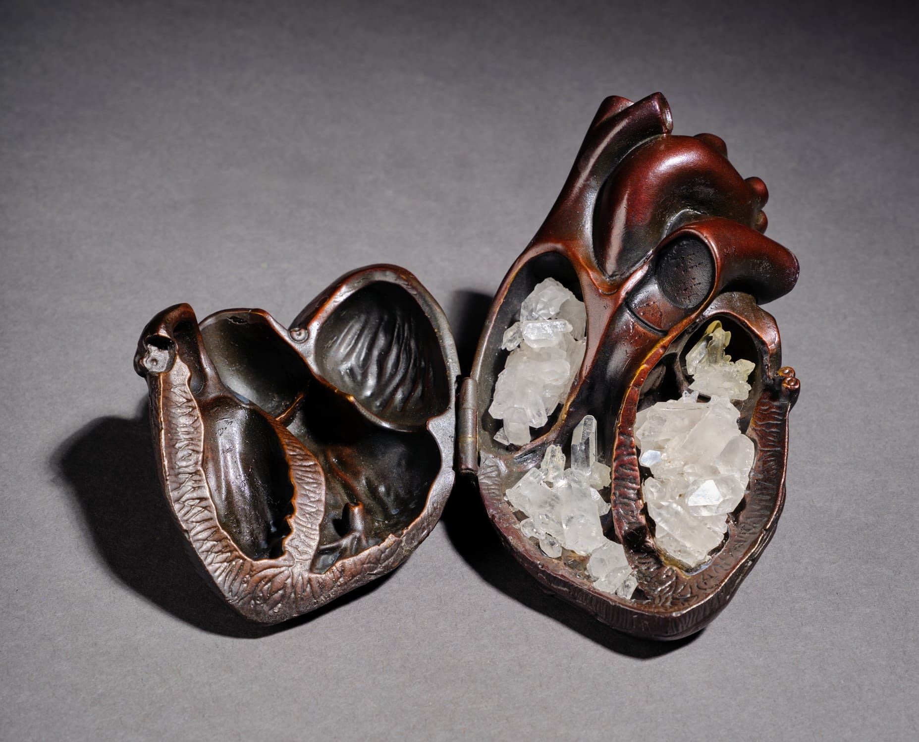 In 'Ascent,' Debra Baxter Explores the Power in Vulnerability, Mysticism, and Time2