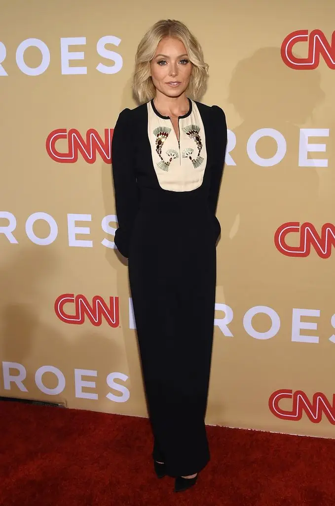 Kelly Ripa recalls son's 'horrifying' first day of nursery4