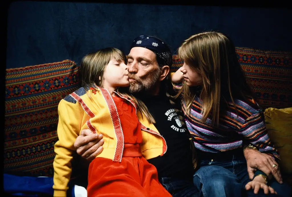 Meet Willie Nelson's country star wife who divorced him when he welcomed a baby with another woman4