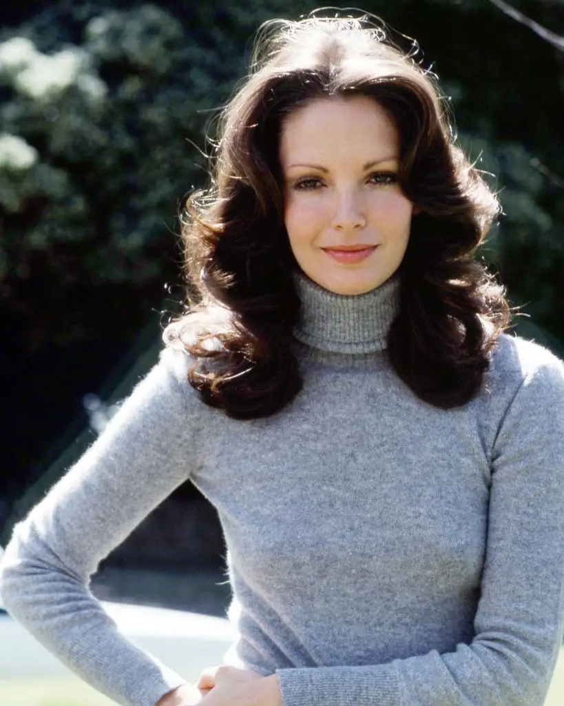 Jaclyn Smith reveals eye-watering amount the Charlie's Angels stars were offered to pose nude2